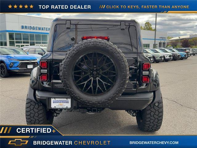Used 2024 Ford Bronco Raptor AWD/4WD image 5