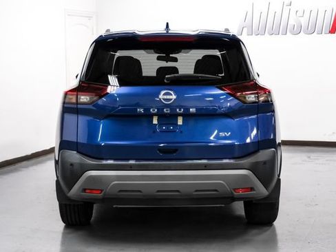 Used 2023 Nissan Rogue SV w/ SV Premium B Package FWD image 9