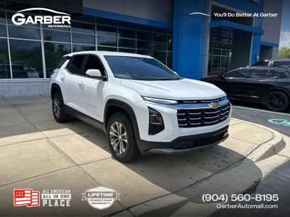 New 2026 Chevrolet Equinox LT