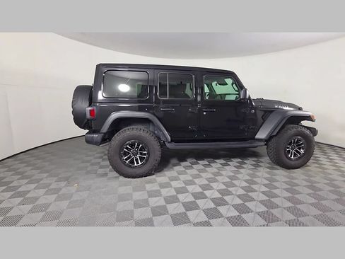 Used 2026 Jeep Wrangler Unlimited Sport AWD/4WD image 36