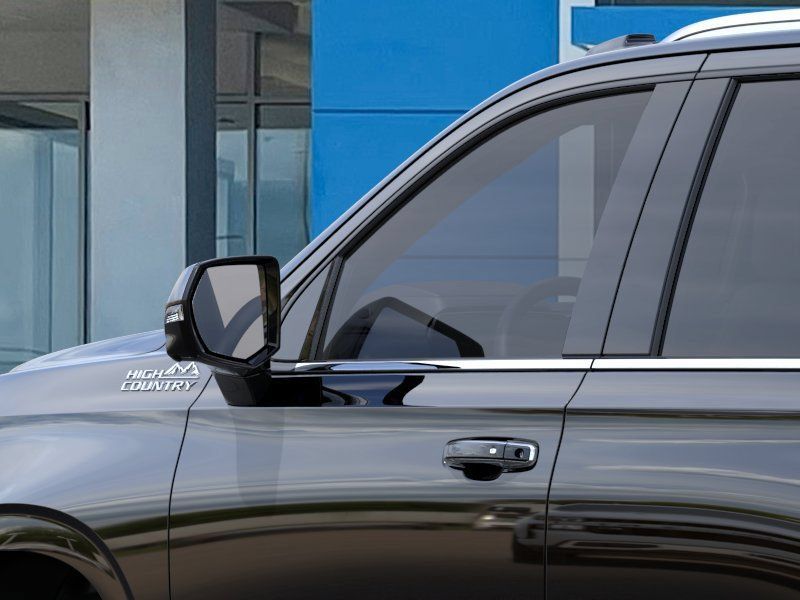 New 2026 Chevrolet Tahoe High Country AWD/4WD image 12