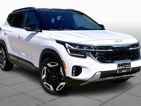 Certified 2024 Kia Seltos SX image 3