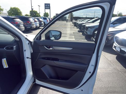 Used 2025 MAZDA CX-5 AWD 2.5 S w/ Select Package image 18