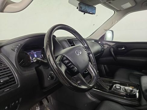 Used 2020 INFINITI QX80 Luxe w/ Proassist Package image 14