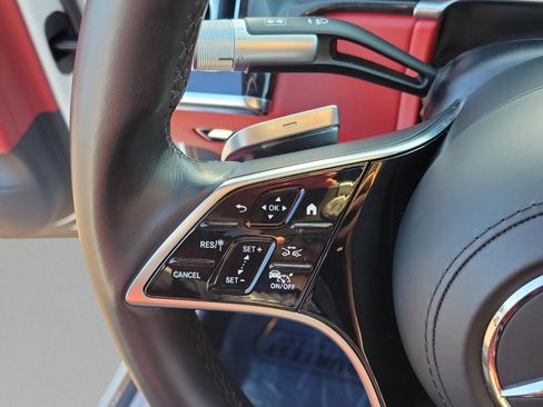 Used 2022 Mercedes-Benz S 580 S 580 image 29