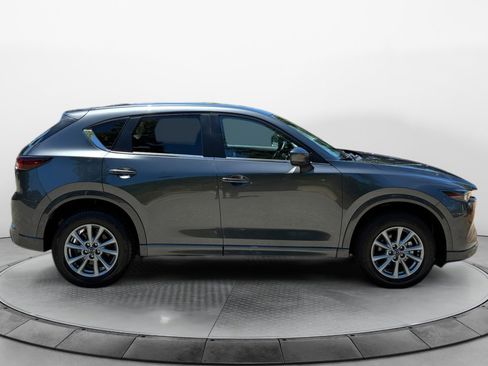 Certified 2025 MAZDA CX-5 AWD 2.5 S w/ Preferred Package image 8