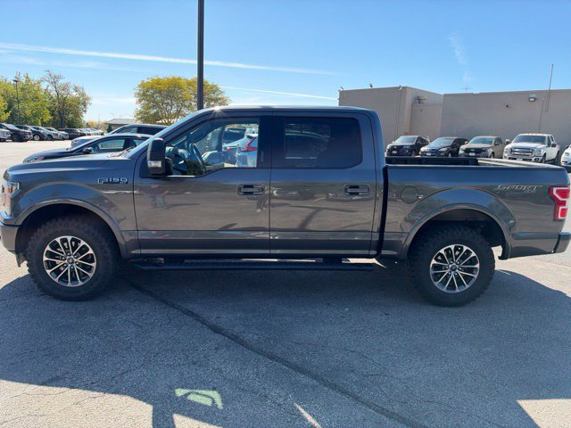 Used 2018 Ford F150 XLT w/ Equipment Group 302A Luxury AWD/4WD image 2
