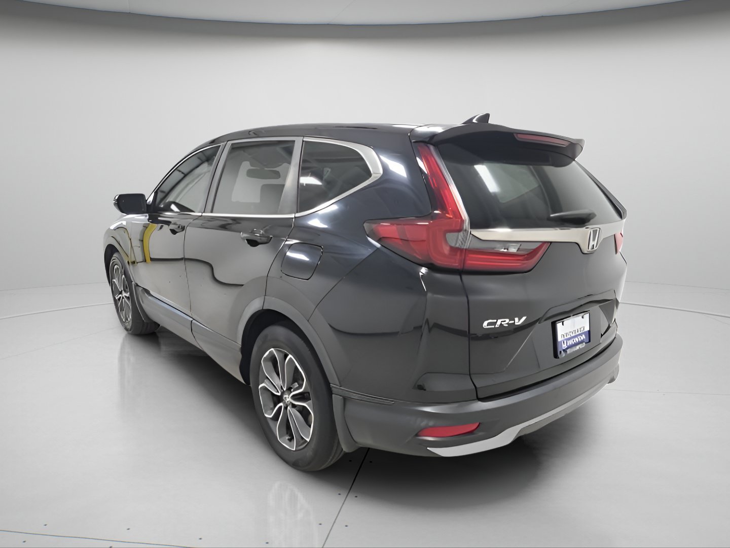 Certified 2020 Honda CR-V EX-L image 5