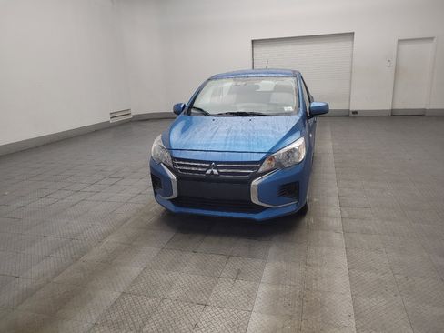 Used 2024 Mitsubishi Mirage ES FWD image 15