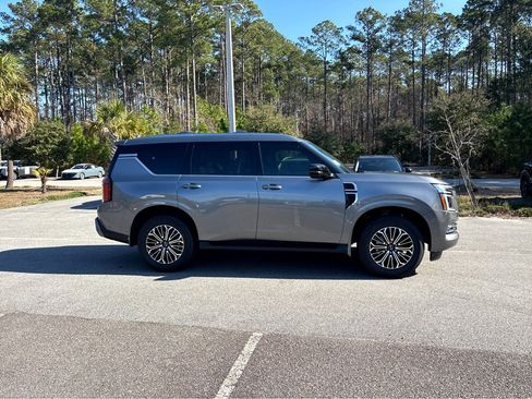New 2026 Nissan Armada Platinum image 33