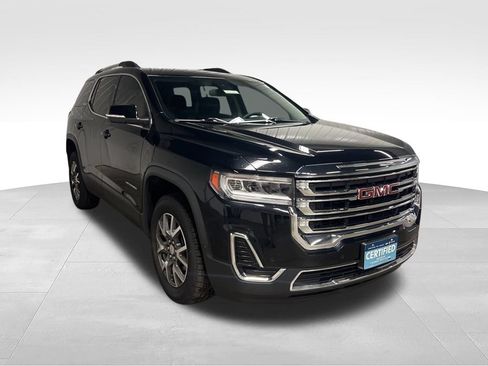 Certified 2023 GMC Acadia SLE w/ Driver Convenience Package AWD/4WD image 1