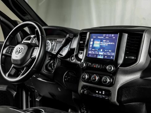 Used 2022 RAM 3500 Tradesman AWD/4WD image 22