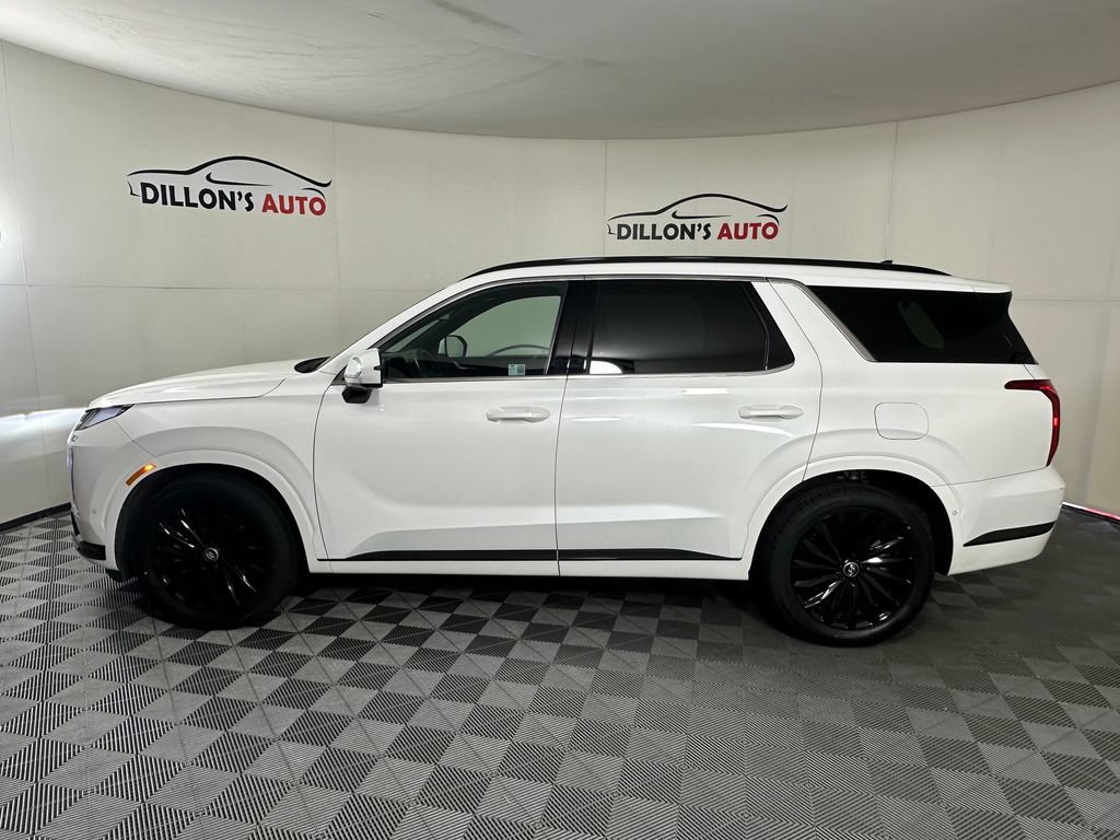 Used 2024 Hyundai Palisade Calligraphy AWD/4WD image 3