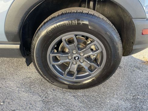 Used 2024 Ford Bronco Sport Big Bend w/ Convenience Package image 22