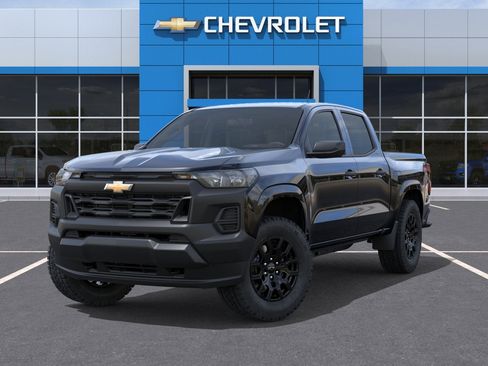 New 2026 Chevrolet Colorado W/T AWD/4WD image 6