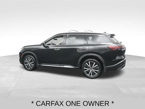 Certified 2025 INFINITI QX60 Sensory w/ Vision Package image 6