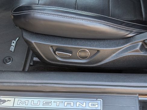 Certified 2019 Ford Mustang GT Premium w/ Equipment Group 401A RWD image 16