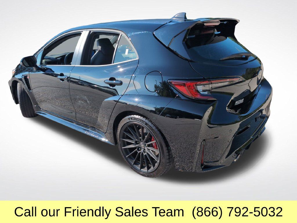 New 2026 Toyota Corolla GR AWD/4WD image 3