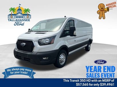 New 2024 Ford Transit 350 148 Low Roof w/ Exterior Upgrade Package
