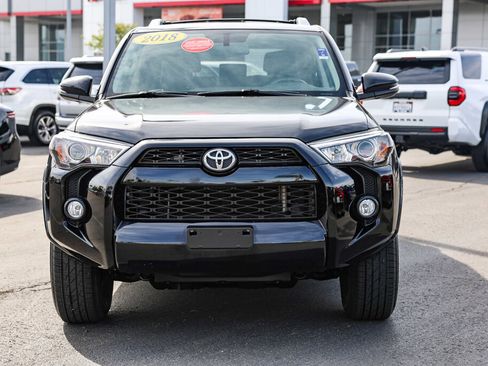 Used 2018 Toyota 4Runner SR5 Premium image 17
