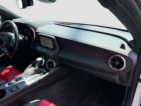 Used 2024 Chevrolet Camaro SS RWD image 30