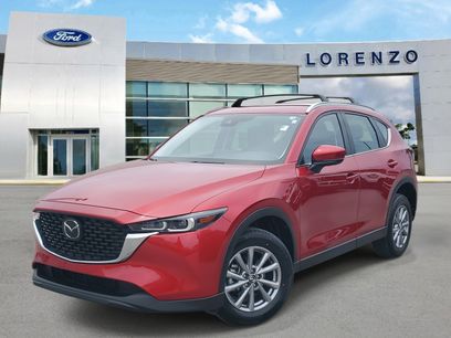 Used 2023 MAZDA CX-5 AWD 2.5 S
