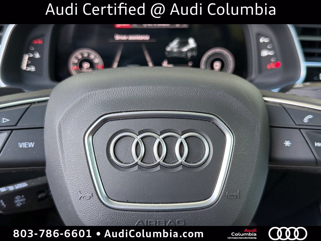 Used 2023 Audi Q7 2.0T Premium Plus w/ Premium Plus Package AWD/4WD image 24