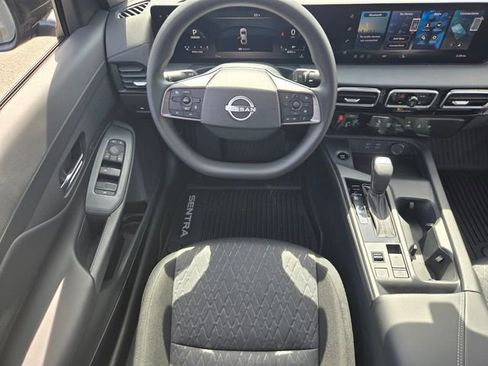 New 2026 Nissan Sentra SV FWD image 7