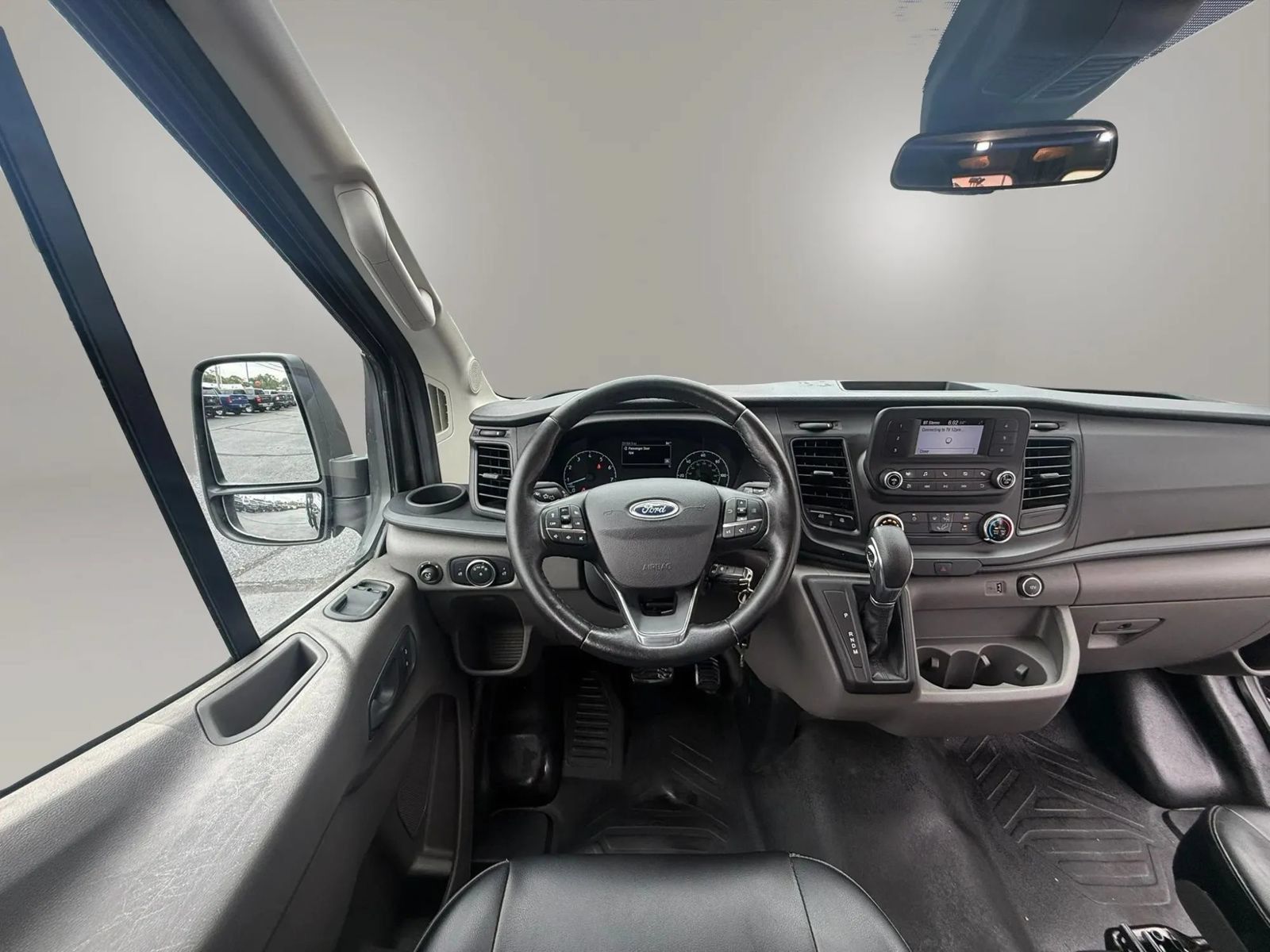 Used 2020 Ford Transit 250 Medium Roof w/ Load Area Protection Package RWD image 48