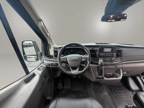 Used 2020 Ford Transit 250 Medium Roof w/ Load Area Protection Package RWD image 48