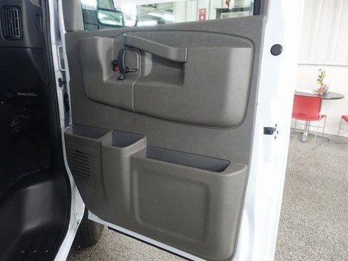 New 2025 Chevrolet Express 3500 Extended w/ Driver Convenience Package image 17