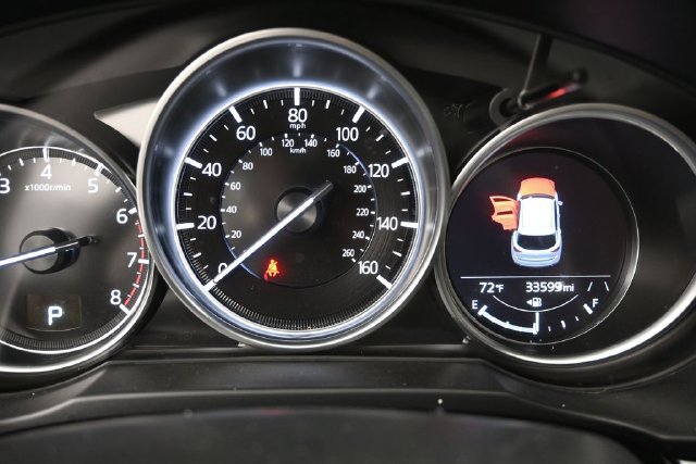 Certified 2024 MAZDA CX-5 AWD 2.5 S w/ Select Package image 18