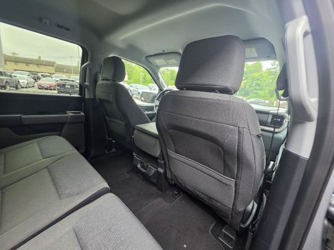 Used 2025 Ford F150 XLT w/ Equipment Group 301A Standard AWD/4WD image 16