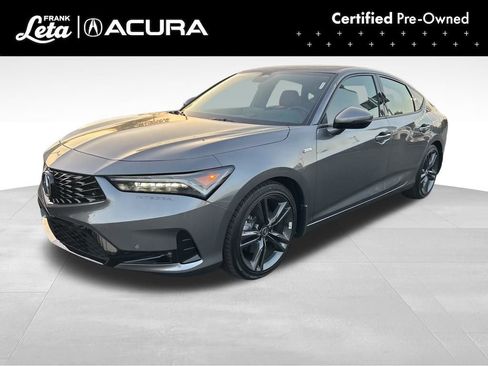 Used 2025 Acura Integra A-Spec image 1