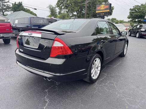 Used 2010 Ford Fusion SEL FWD image 6