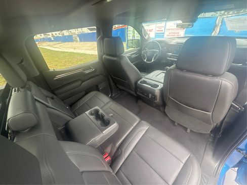 Used 2022 Chevrolet Silverado 1500 RST w/ RST All Star Premium Package RWD image 27