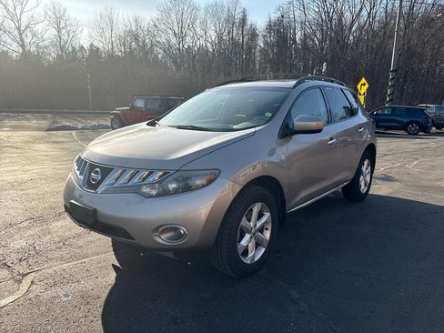 Used 2009 Nissan Murano SL w/ Premium Pkg image 3