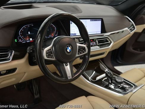 Used 2019 BMW X5 xDrive40i w/ M Sport Package image 14