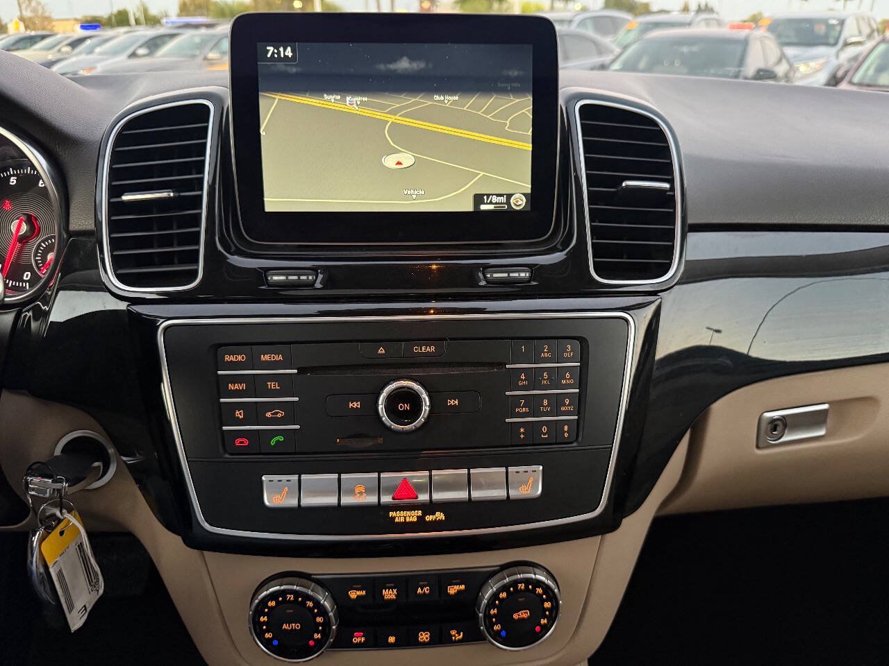 Used 2017 Mercedes-Benz GLE 350 image 20