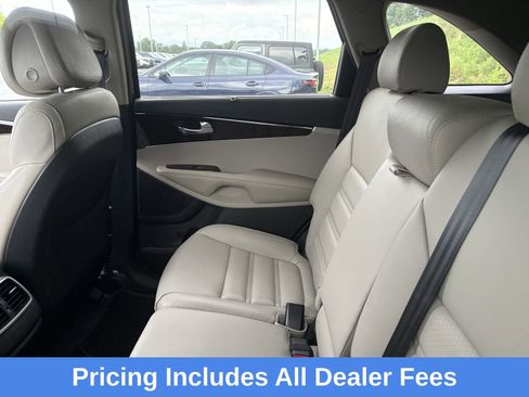 Used 2016 Kia Sorento EX w/ EX Premium Package AWD/4WD image 8
