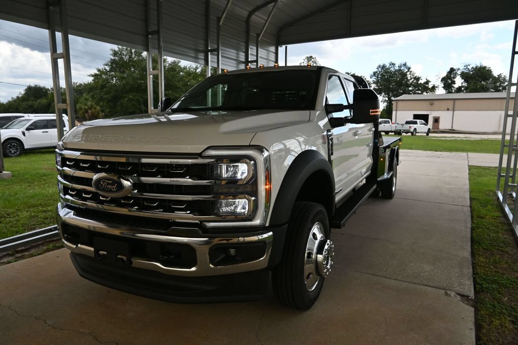 New 2026 Ford F450 Lariat AWD/4WD image 20