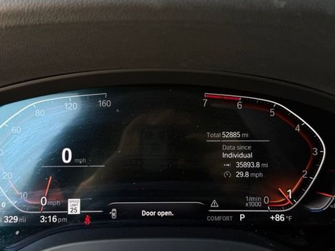 Used 2022 BMW X3 sDrive30i w/ Premium Package 2 (ZPA) RWD image 26