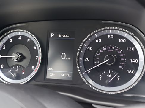 Used 2023 Hyundai Sonata SEL w/ Preferred Accessory Package FWD image 19