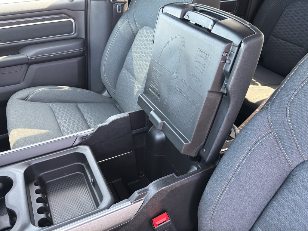 New 2026 RAM 1500 Big Horn AWD/4WD image 18
