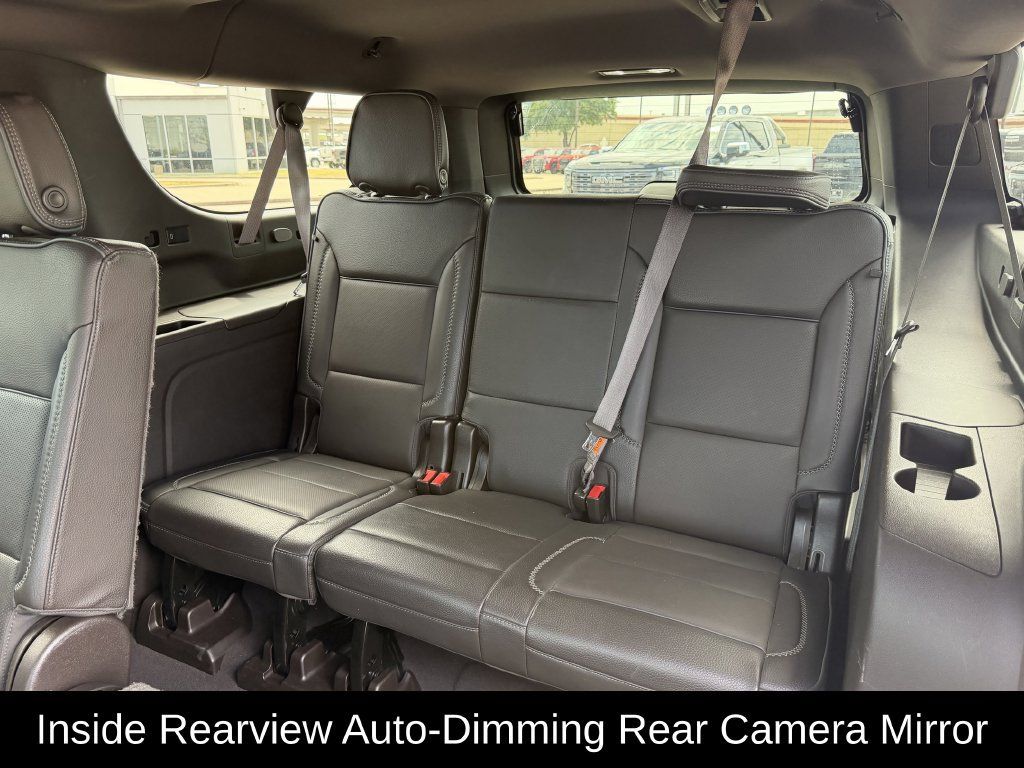 Used 2022 GMC Yukon XL Denali w/ Denali Premium Package AWD/4WD image 38