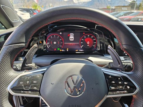 Used 2023 Volkswagen GTI SE FWD image 23