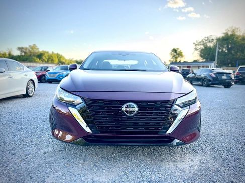 Used 2024 Nissan Sentra SV image 6