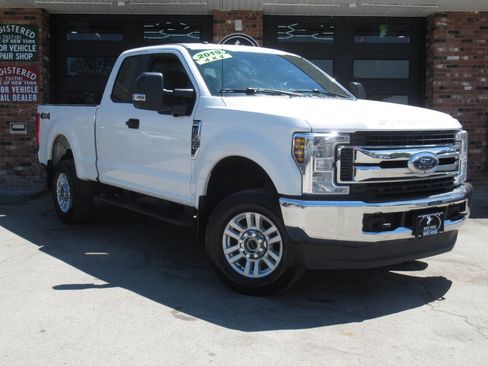 Used 2019 Ford F350 XL w/ STX Appearance Package AWD/4WD image 2
