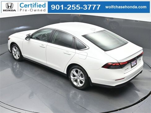 Certified 2024 Honda Accord LX image 31