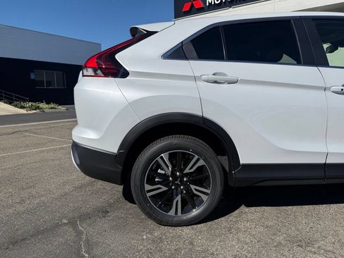 New 2026 Mitsubishi Eclipse Cross SE AWD/4WD image 13